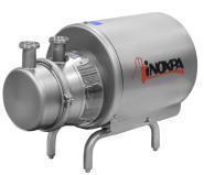 INOXPA侧槽泵