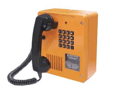 GAI-TRONICS壁挂式工业电话机DSH-201