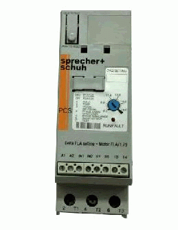 Sprecher+Schuh软启动器PCS-019-600V 024