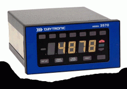 Daytronic控制调节器3570