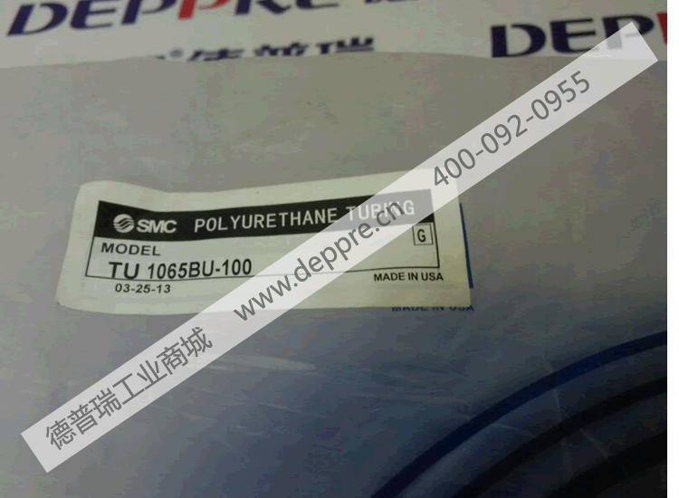 SMCPU软管TU1065BU-100