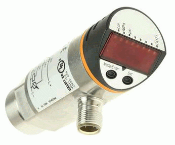 IFM压力传感器PN3002